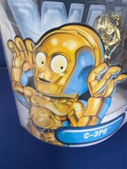 DISNEY STAR WARS GALACTIC HEROES  C-3P0 & CHEWBACCA
